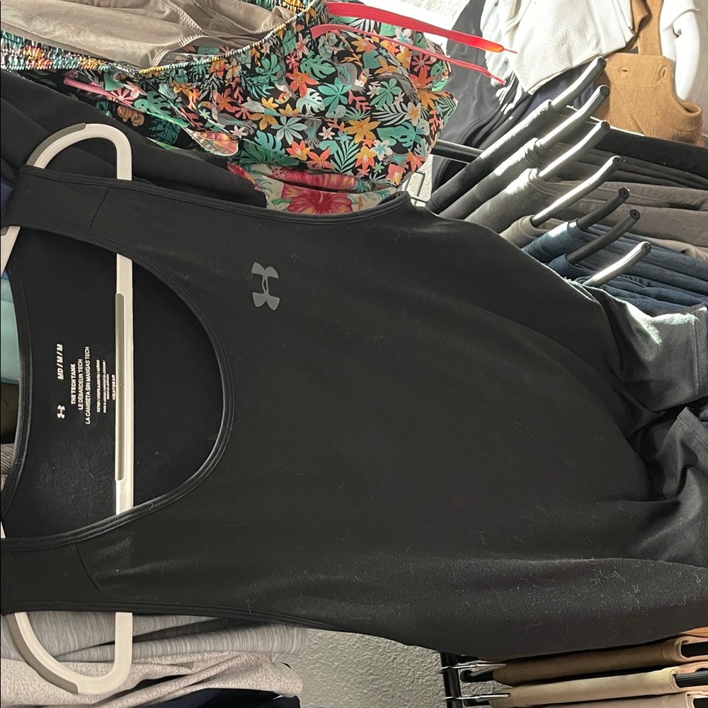 Under Armour Tech Tank 2.0